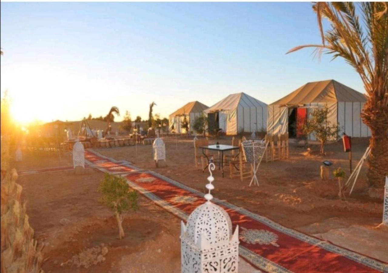 Berber Camp Hotel Merzuga Kültér fotó