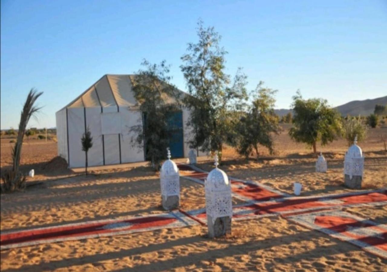 Berber Camp Hotel Merzuga Kültér fotó