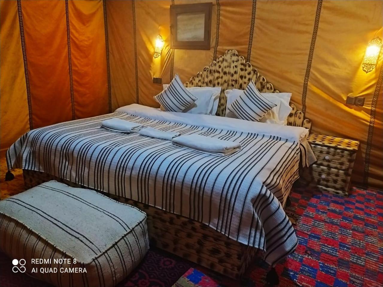 Berber Camp Hotel Merzuga Kültér fotó